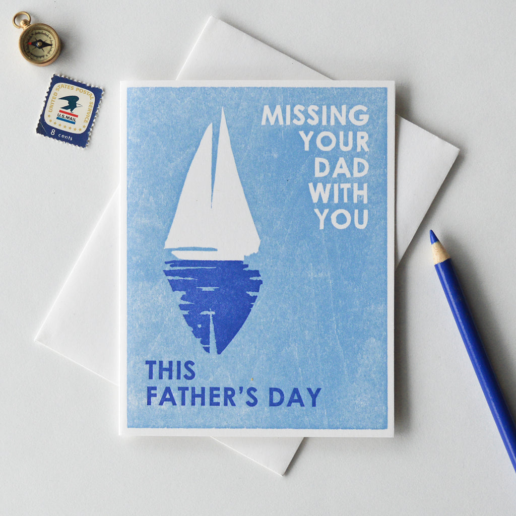 Father's Day Cards to Send After a Loss