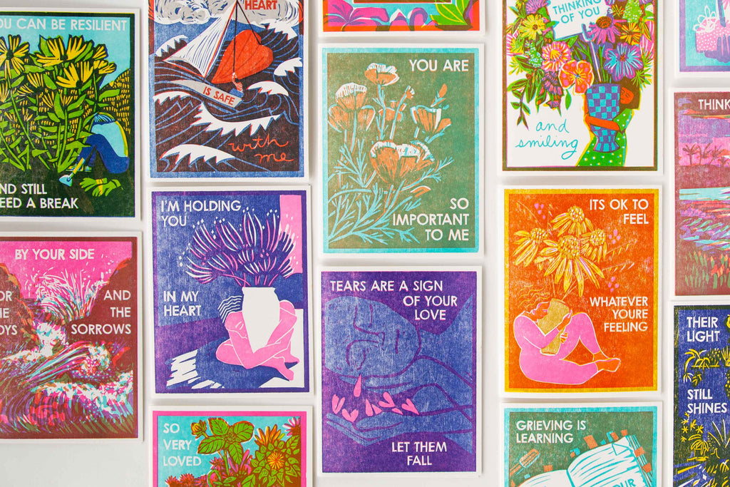 Our Top 5 Grief Support Tips