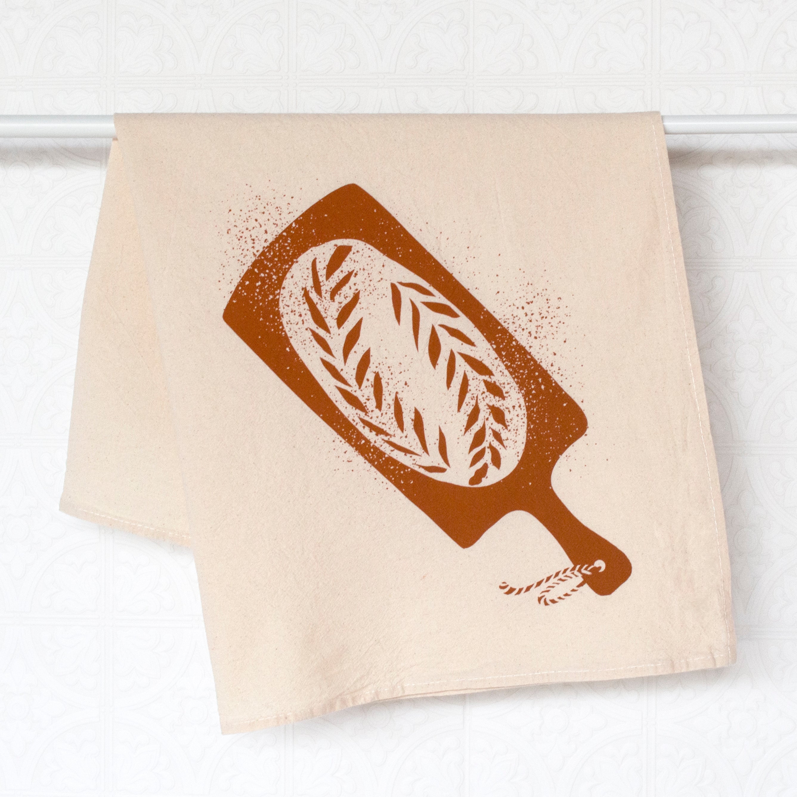 Bread Board Generous Kitchen Towel – Heartell Press